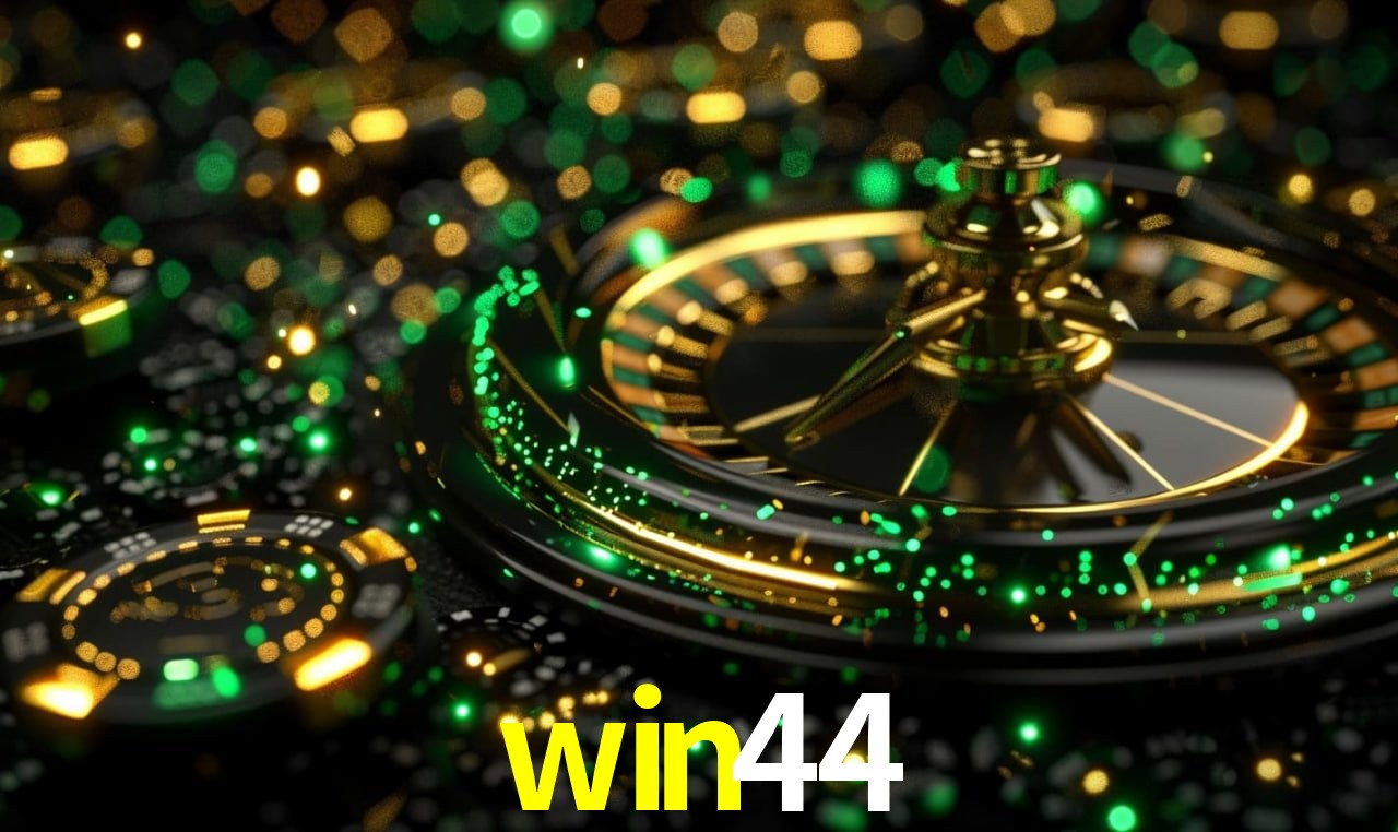 Slots online da win44 com jackpots progressivos